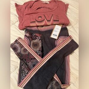 Niyama Sol Sol Box exclusive w Marcia Marcia and Love tee S